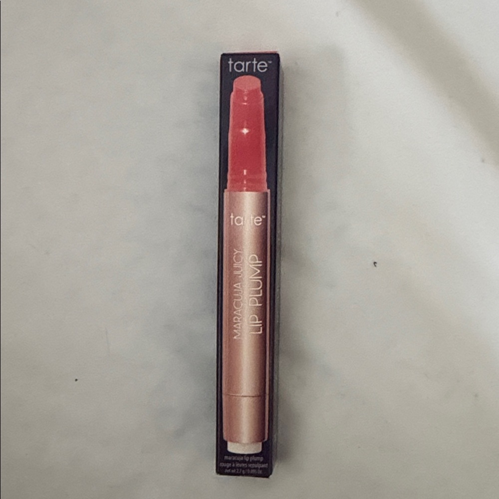 Tarte Maracuja Juicy Lip Plump - Coral